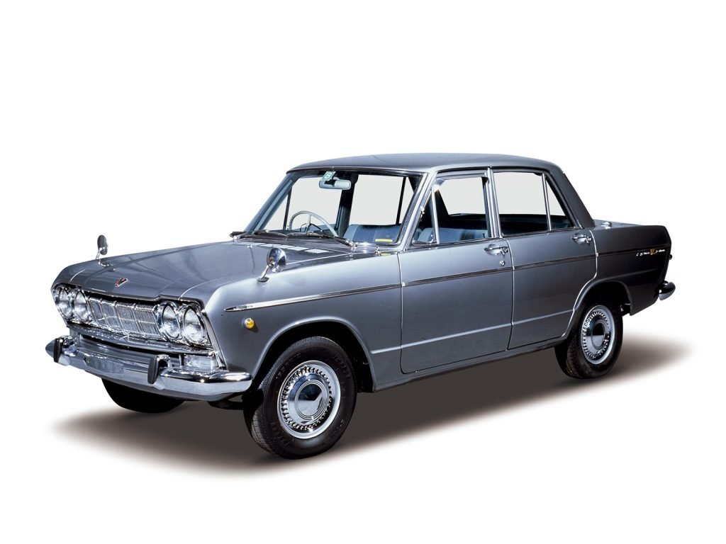 Nissan Skyline S50