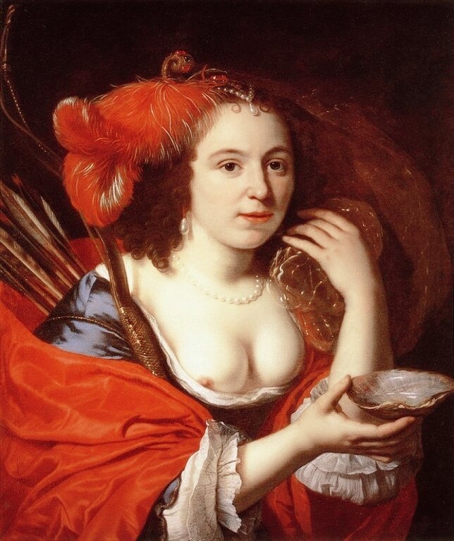 Агнесса Сорель: законодательница мод с голой грудью