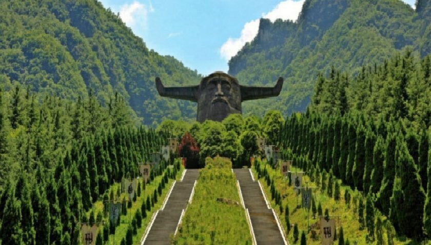 8 most mysterious places in Asia