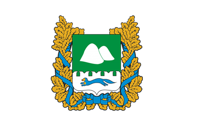 Герб Курганской области 