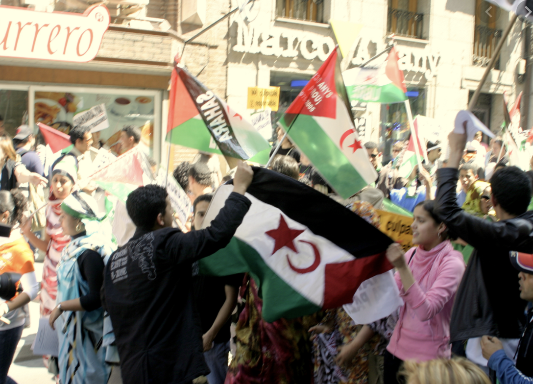 Палестинцы требуют независимости от Израиля