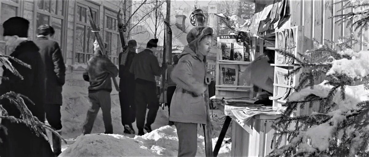 1 - "Девчата"