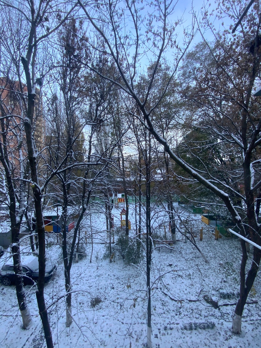 Вид из моего окна тоже нельзя назвать самым лучшим, но он определенно лучше всего, что ниже