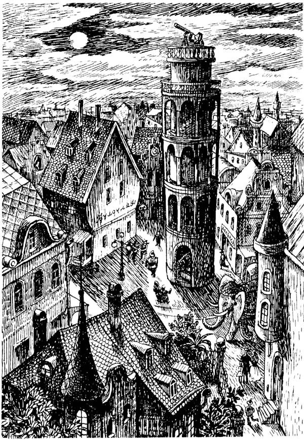 Издательство "Детская литература", 1974 г. оформление Б. Диодорова