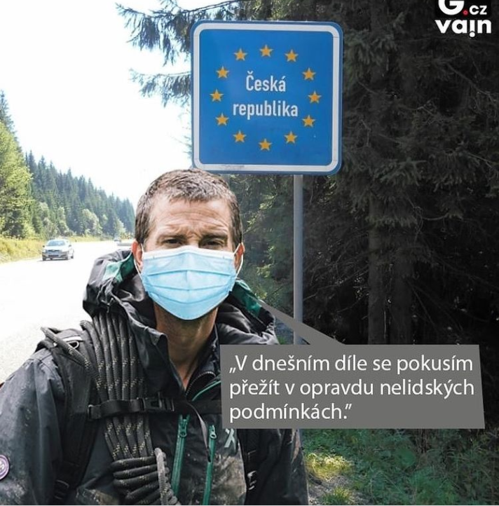 "В сегодняшней серии мы попробуем выжить в самых нечеловеческих условиях"