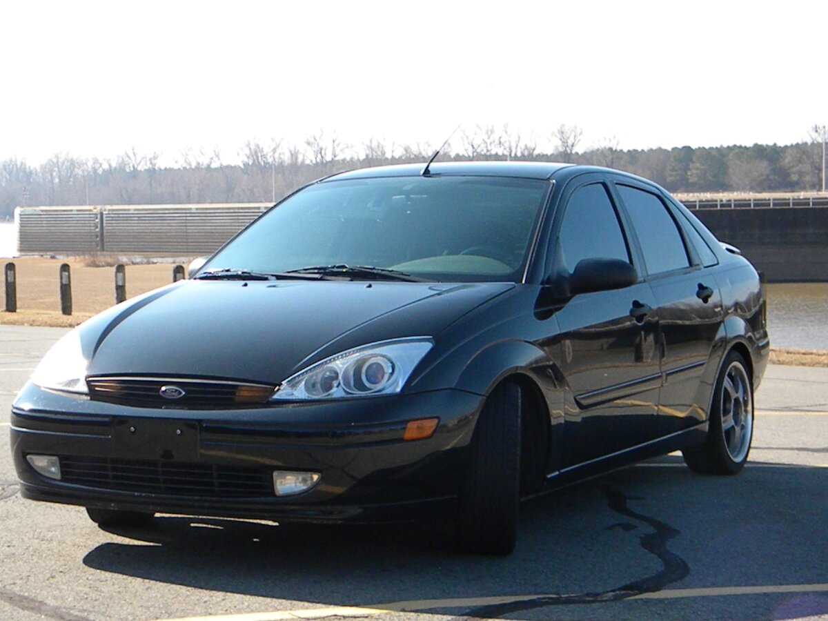 ford focus 1 usa