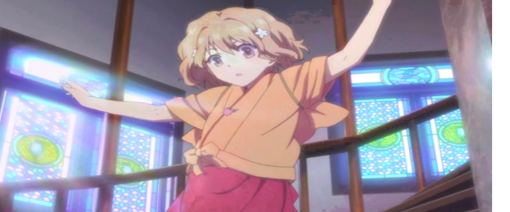 Азбука цветов.   Режиссёр Андо Масахиро