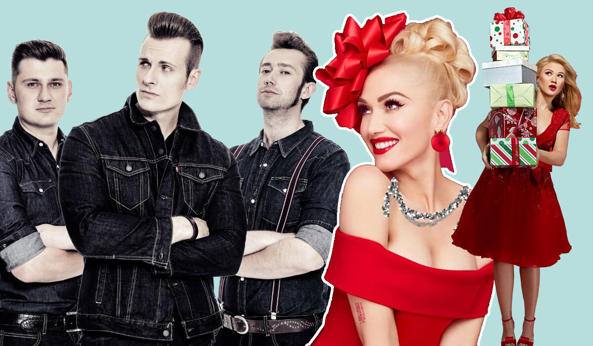 The BaseBalls, Gwen Stefani, Kelly Clarkson