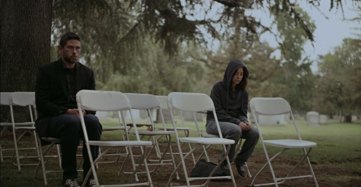 Кадр из фильма "Мы продолжаем" (2016)