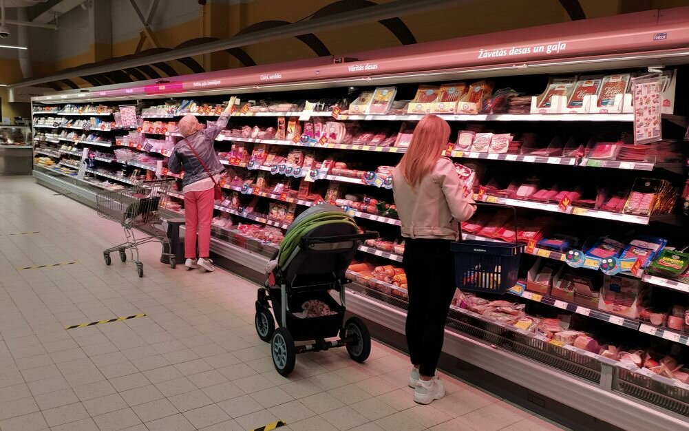 Со следующего года для торговых точек начнет действовать запрет на продажу позеленевших клубней картофеля