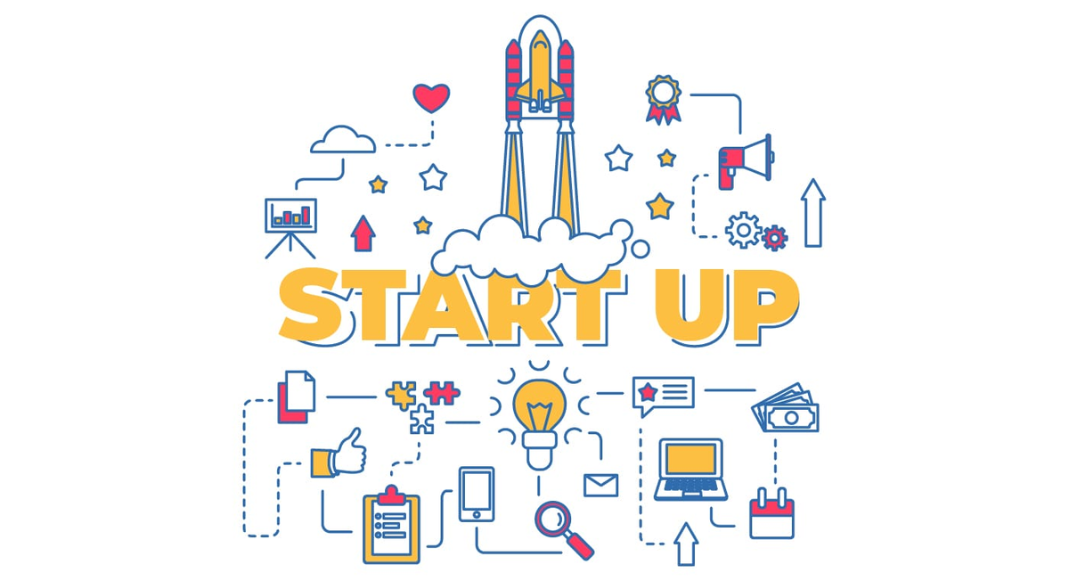 Startup. Источник Яндекс.Картинки