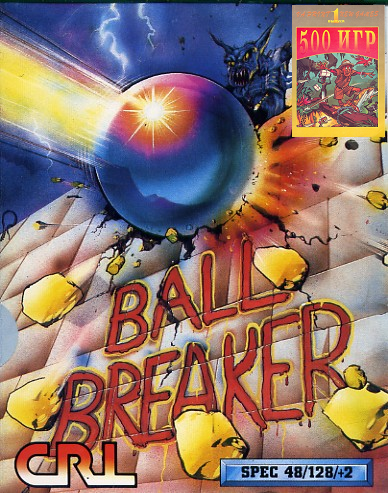 Игра «Ball Breaker»