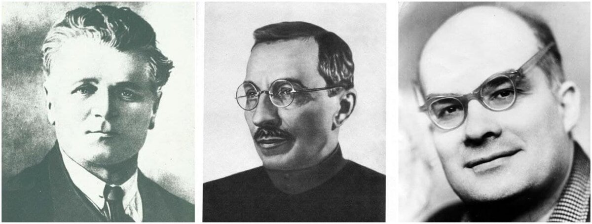                                          С.Т.Шацкий, А.С.Макаренко, И.П.Иванов