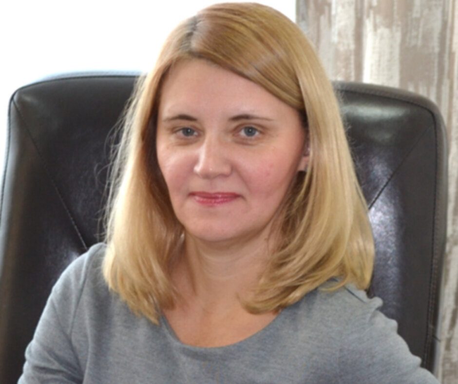 Светлана Слободенюк - директор регионального центра сопровождения розничного бизнеса ПАО «Сбербанк» в Нижнем Новгороде