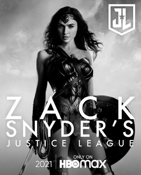 Zack Snyder's Justice League (2021)