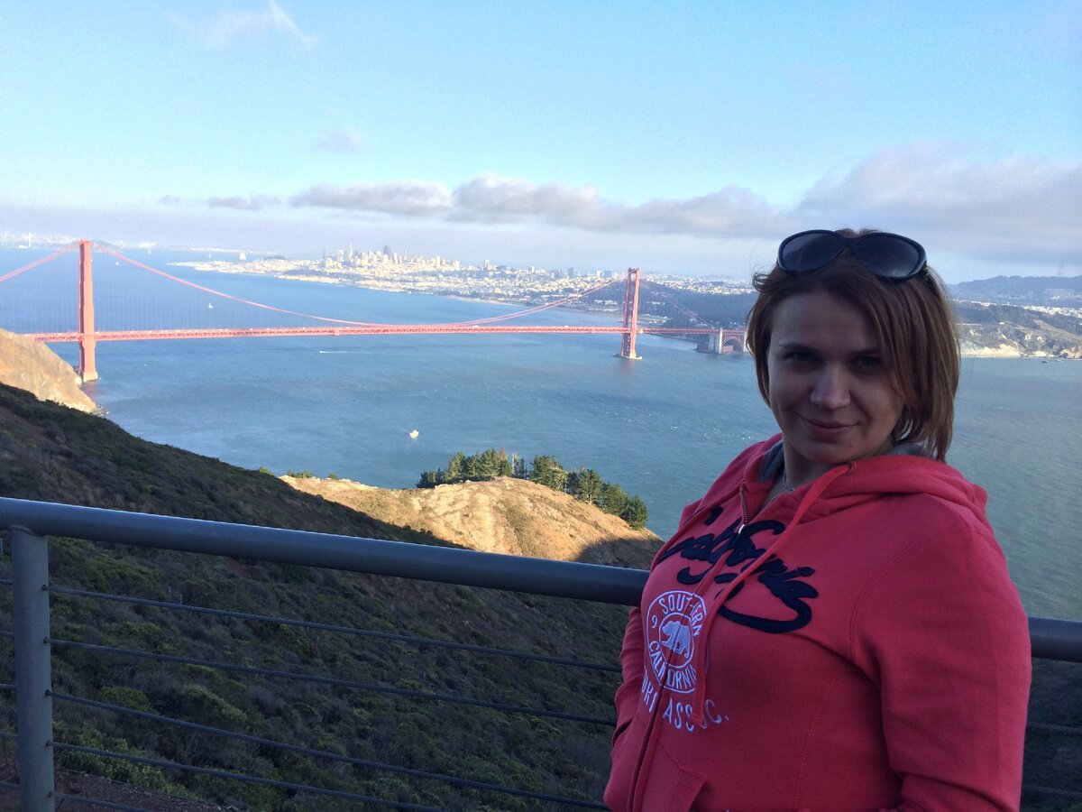 Фоткаться можно до бесконечности...