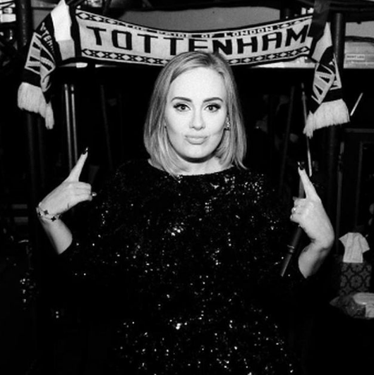 Источник фото: @adele / insragram