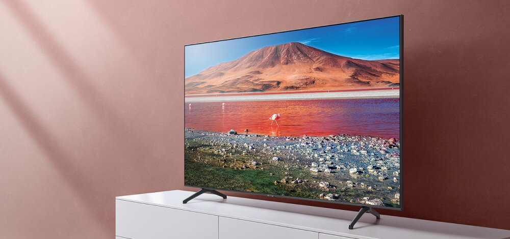 Телевизор Samsung UE70TU7100U