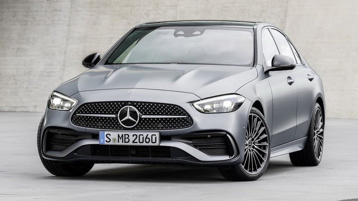 Вид спереди