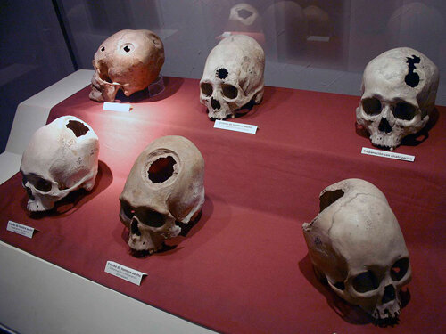 Находки археологов