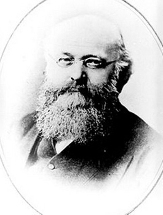 Христиан Фридрих Мартин Вебски. Изображение: wikipedia.org