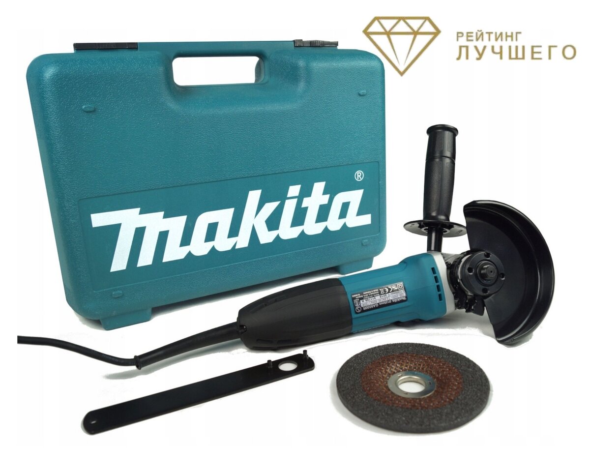 Болгарка Makita GA5030 - Купить или не нужно? | Отзывы и обзоры | Дзен