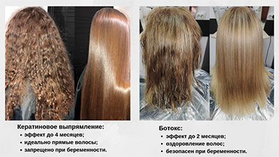 Реконструкция волос в Новосибирске