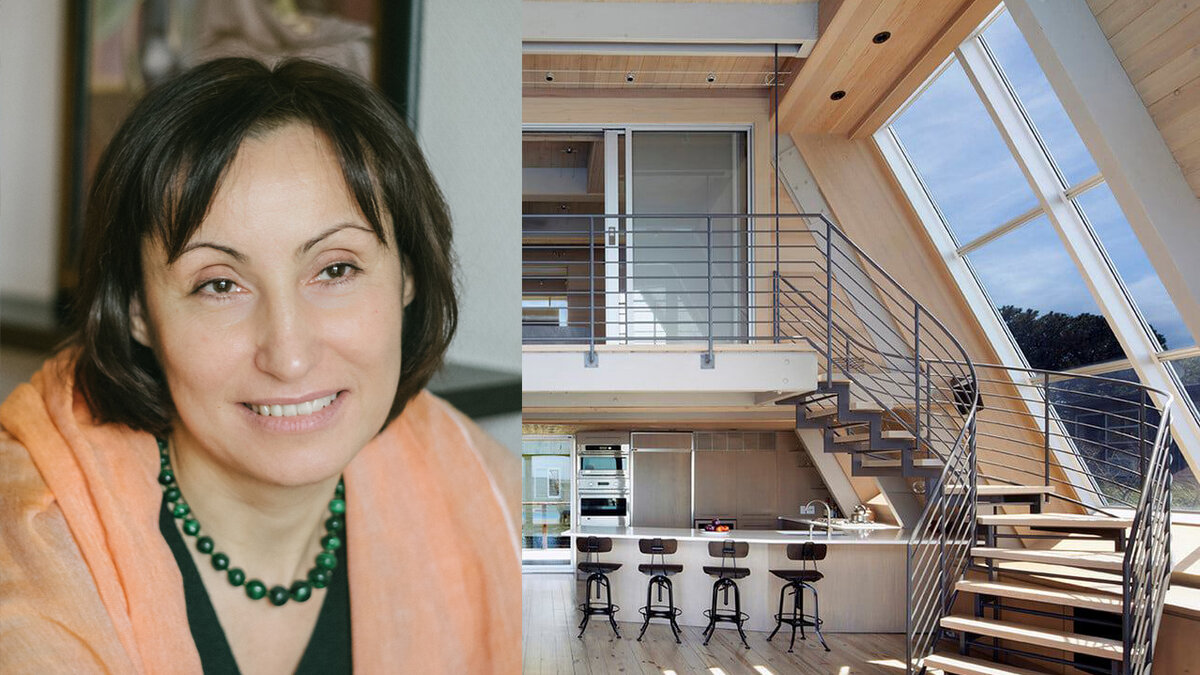 Ведущая курса и мастер-класса Татьяна Терентьева