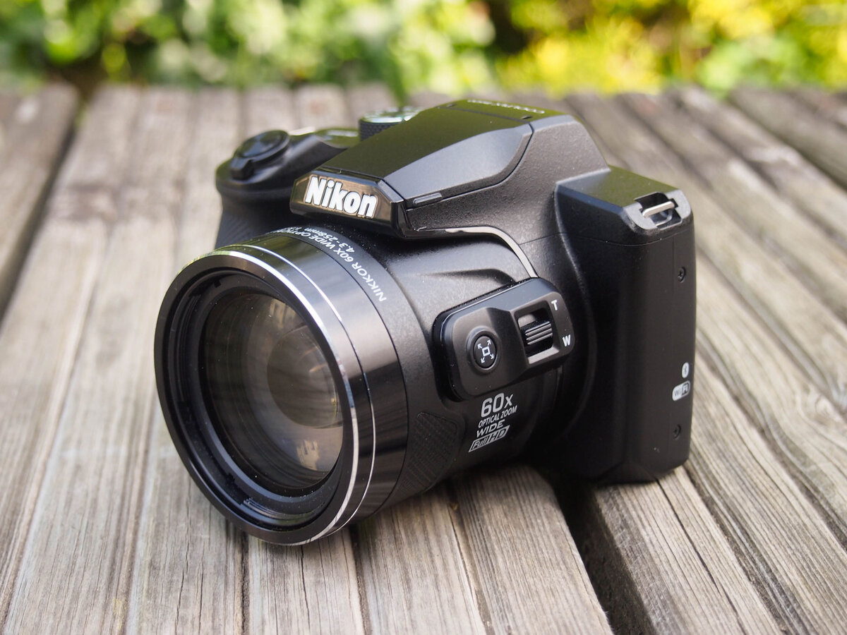 Nikon coolpix b500 примеры фото