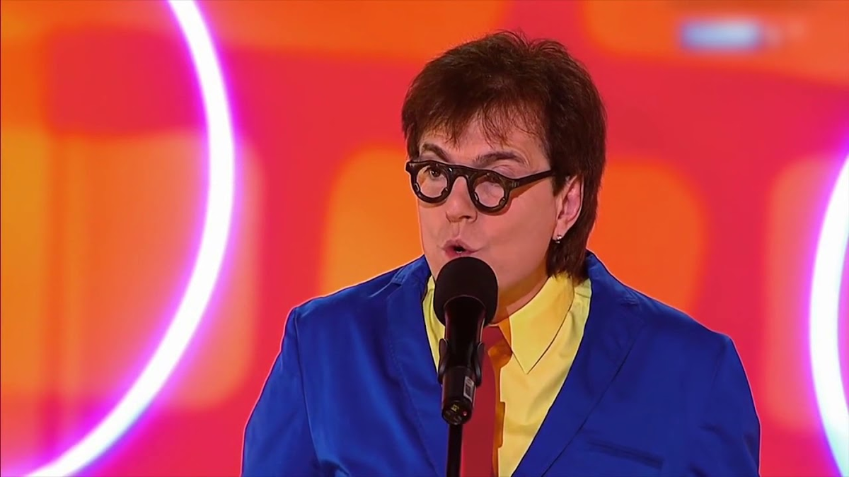 Геннадий Ветров - "человек-оркестр"