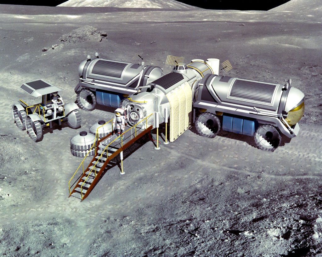 Лунная база 8. Колонизация Луны. Лунная база. Космическая база. Космическая база на Луне.