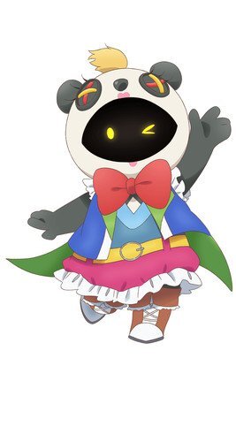 Дайсуке Оно,  как Сумипанда 
