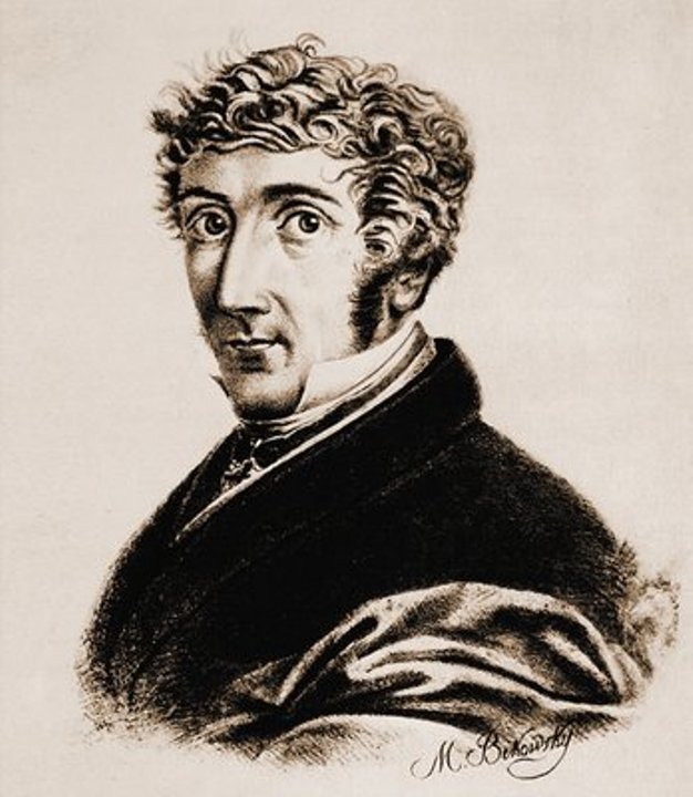 Доменико Жилярди. Из открытых источников.