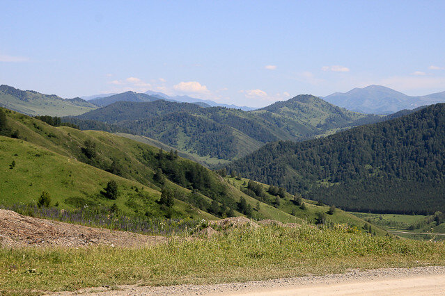 Село Сентелек Алтайский край