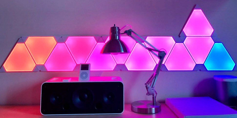 Nanoleaf Light Panels