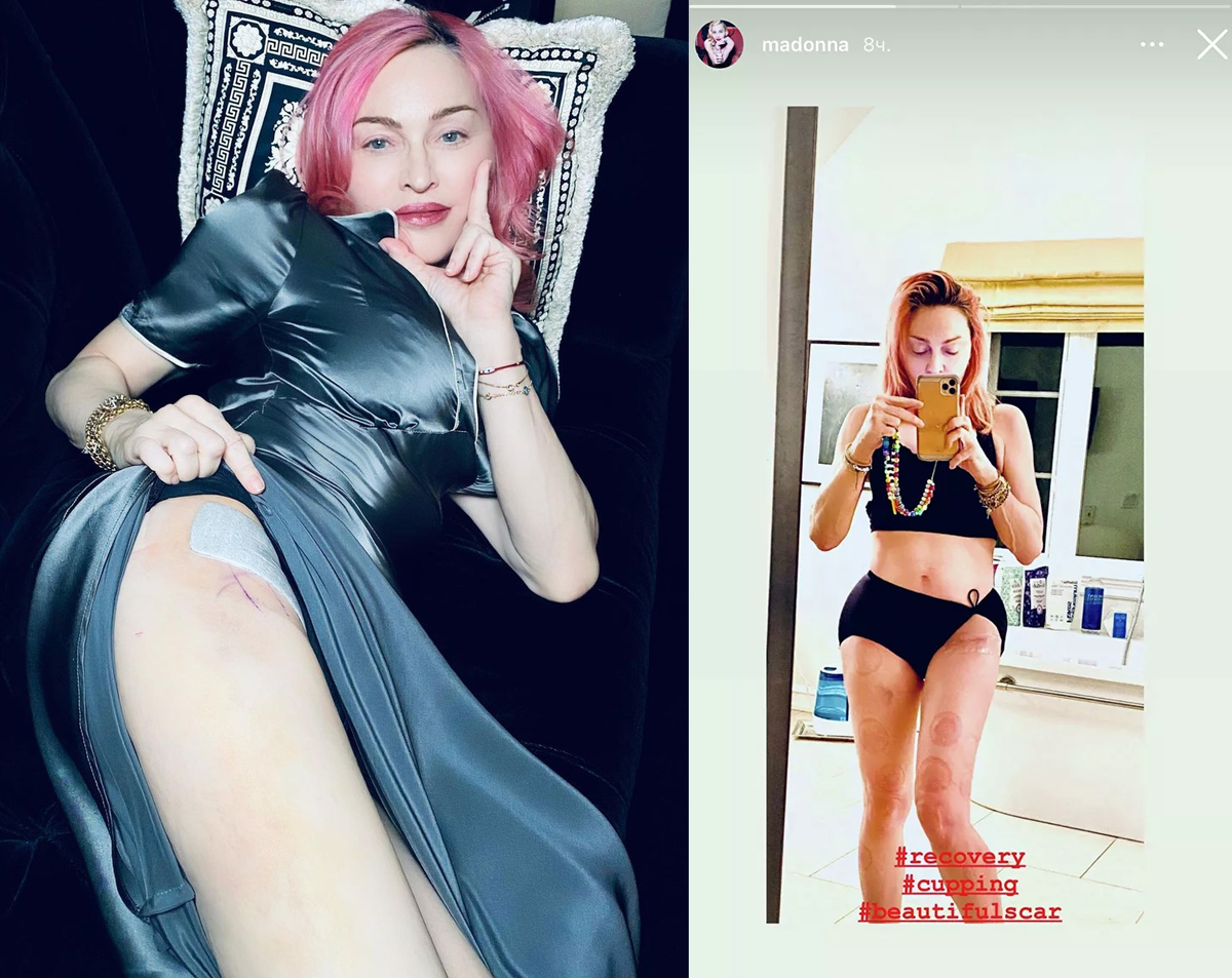 Источник фото: https://www.instagram.com/madonna/