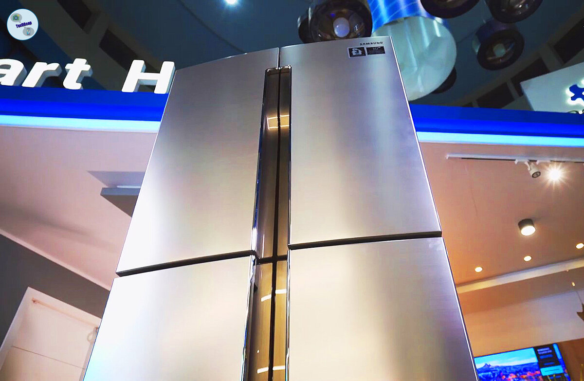 Холодильник Samsung RF61K90407F