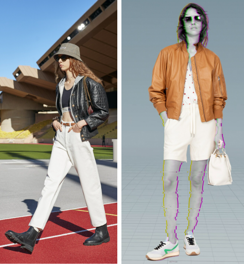 1. Celine, Rag & Bone
