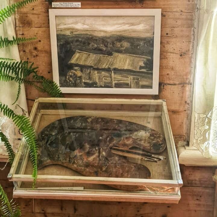 Музеи Петрова-Водкина в Хвалынске, автора известного на весь мир ...