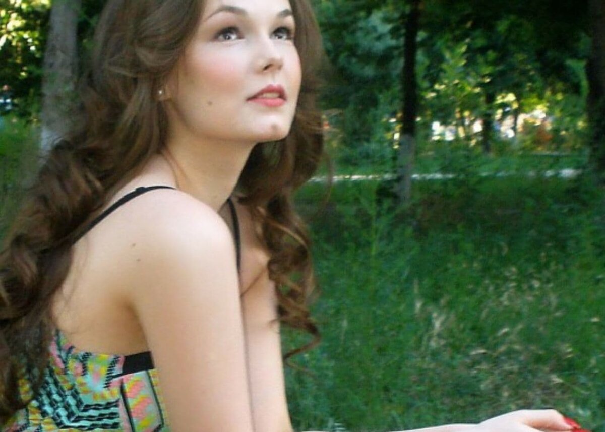 Это фотокарточка у меня всегда в портмоне