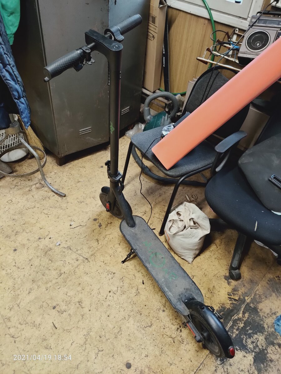 Мой Mizar vecror.