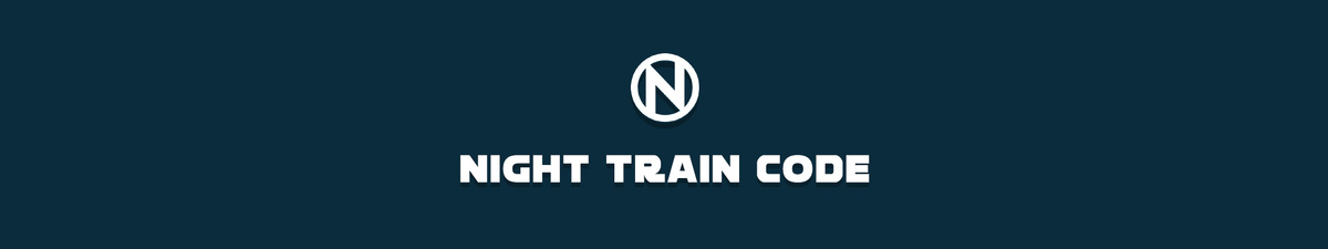 nighttraincode. Night Train Code