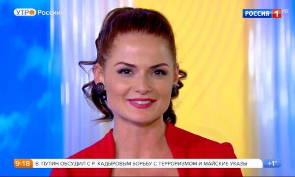 Многие жители нашей страны начинают свой день с очередного выпуска программы «Утро России», выходящей на телеканале Россия 1 с осени 1998 г. По своей концепции и форме она неоднократно менялась.-26