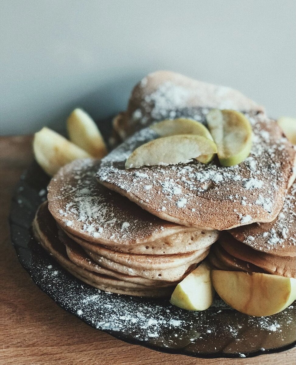 Панкейки, сэр? 