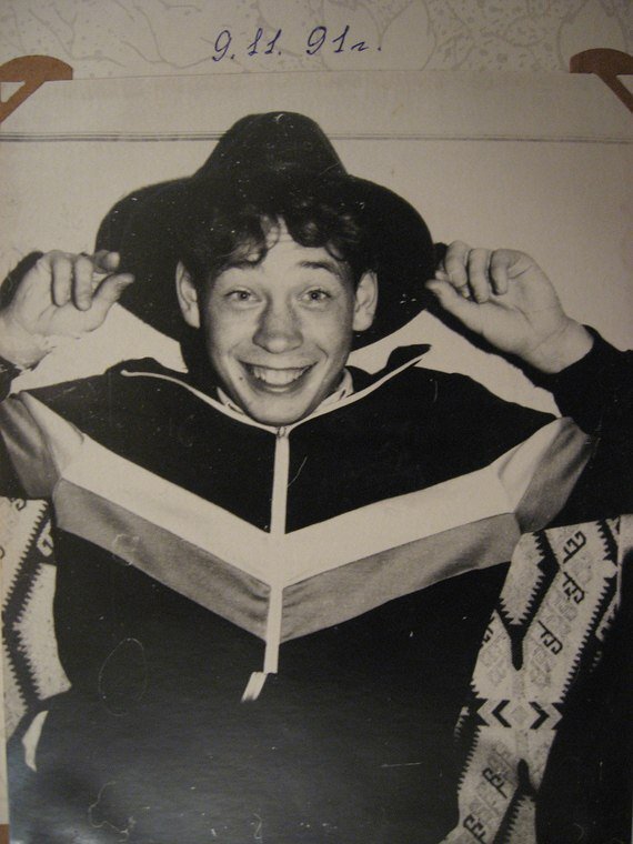 Леониду Слуцкому - 50 лет ! С пыра с жару Дзен