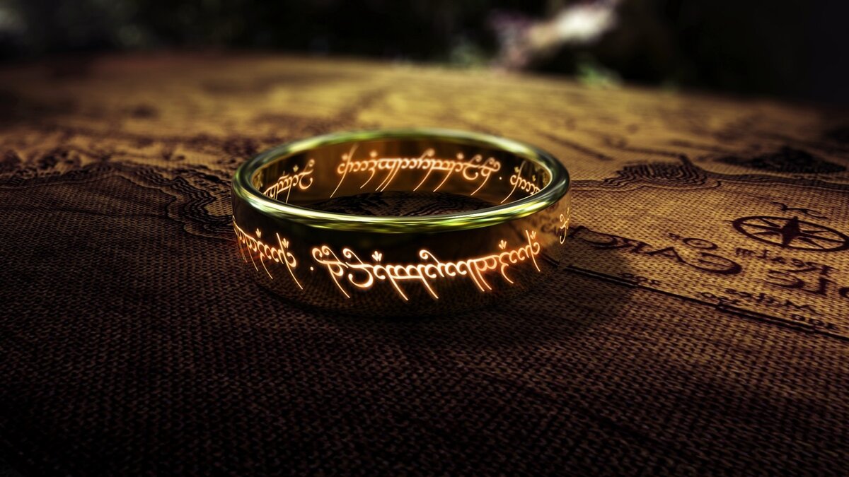Почему Гендальф отдал кольцо Фродо? (всё дело в слабости)