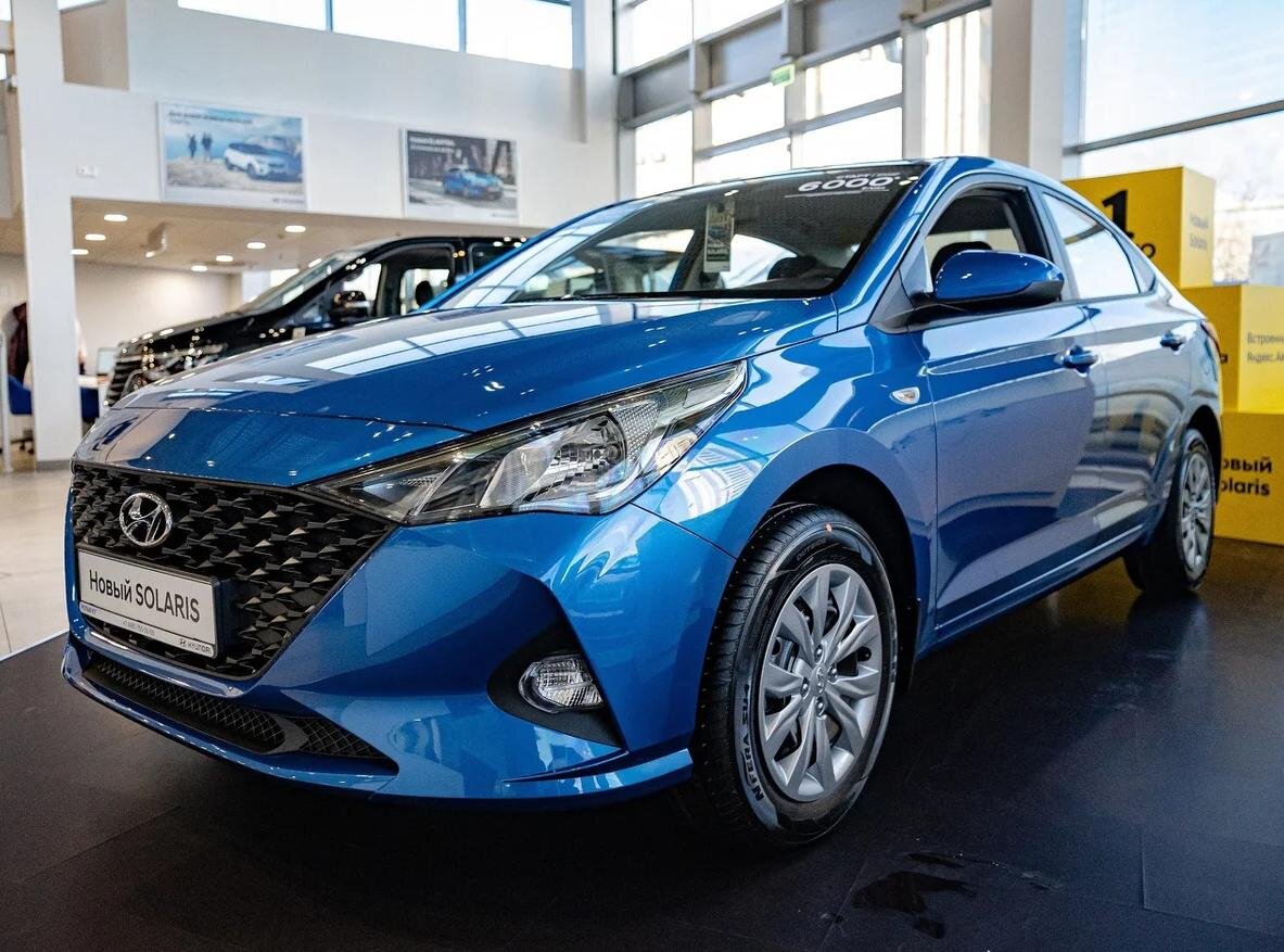 Автомобиль выглядит вполне красиво