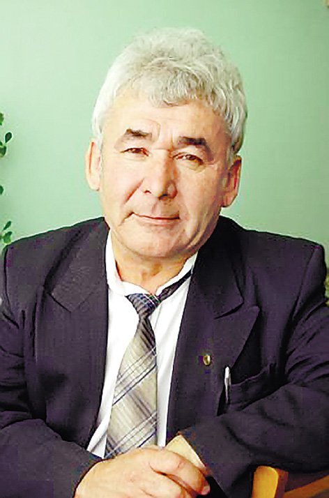 Ринат Мухаметович Юсупов. Советский и российский учёный-этнолог и антрополог. Кандидат исторических наук, профессор.