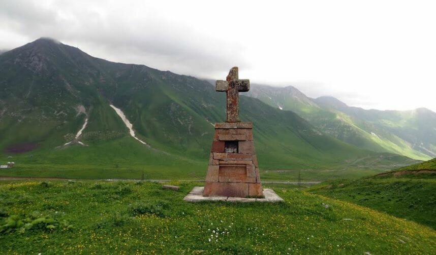 Крестовый перевал
