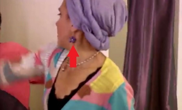 Кадр из сериала "Сваты" (2008) 